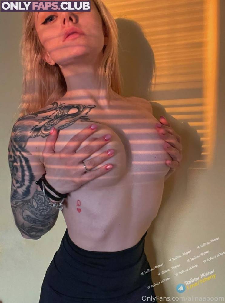 alinaaboom OnlyFans Leaks (23 Photos) - #1