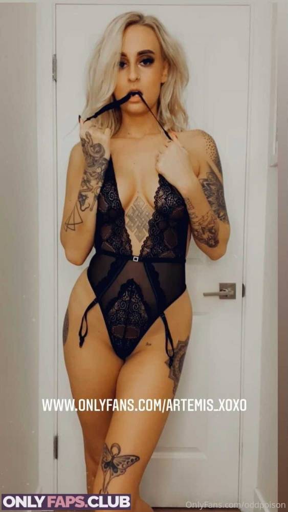 oddpoison OnlyFans Leaks (15 Photos) - #4