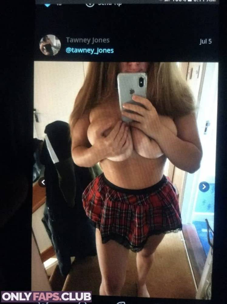 Tawney Jones OnlyFans Leaks (25 Photos) - #22