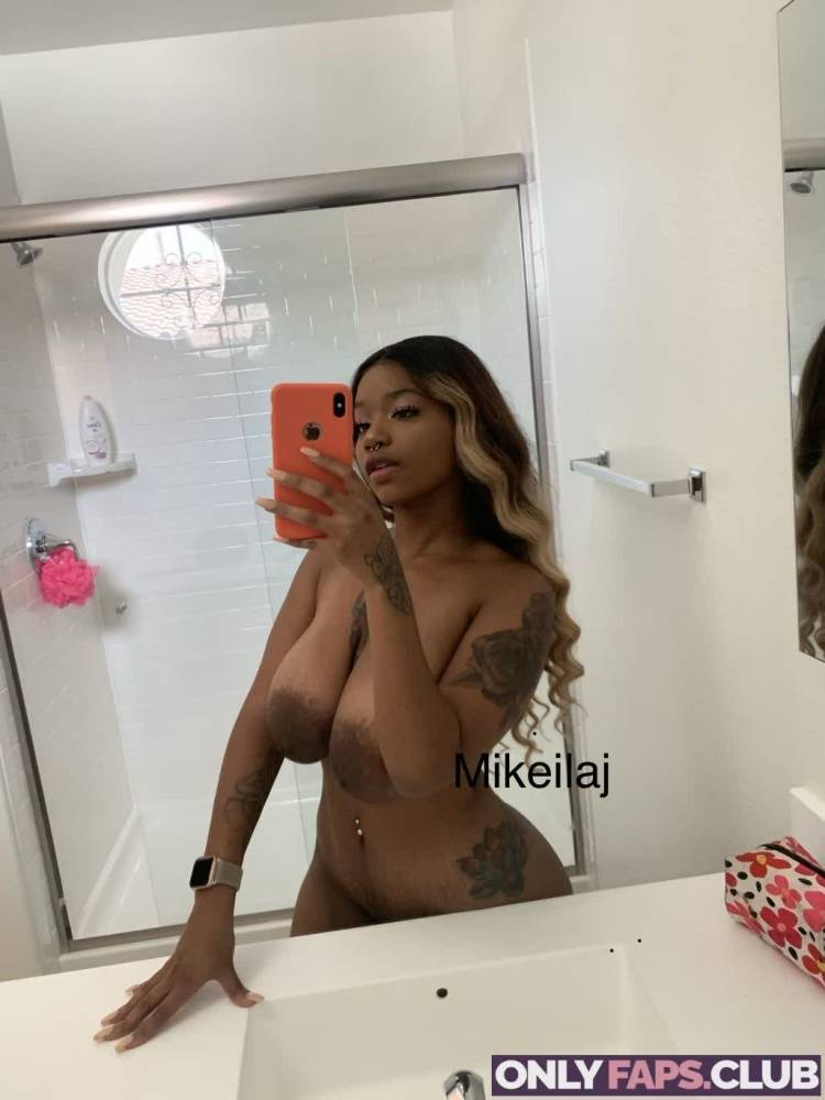 Mikeila J OnlyFans Leaks (72 Photos) - #35