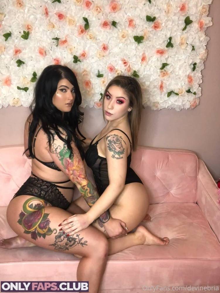 devinebria OnlyFans Leaks (19 Photos) - #2