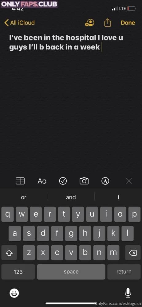 eshbgosh OnlyFans Leaks (16 Photos) - #6