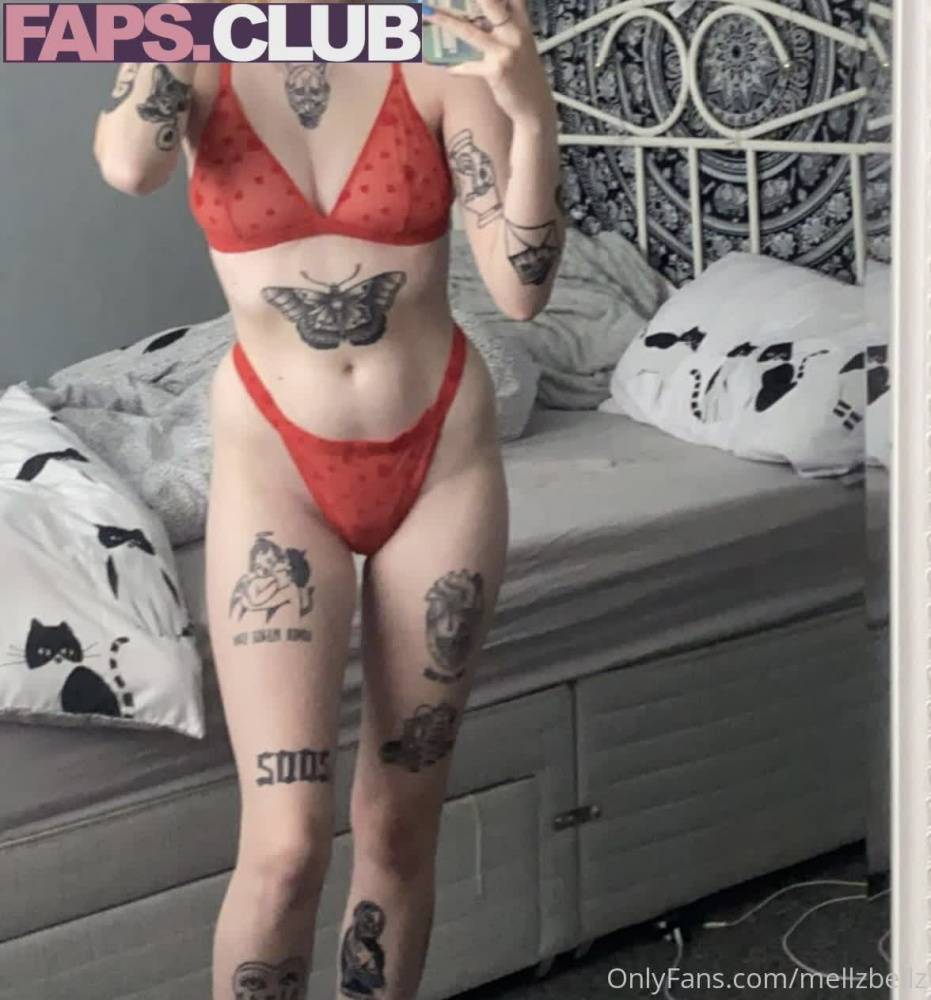 mellzbellz OnlyFans Leaks (15 Photos) - #13