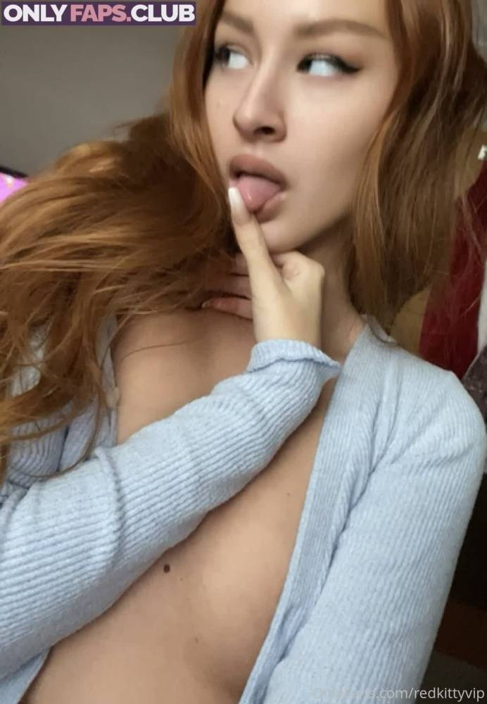 redkittyvip OnlyFans Leaks (31 Photos) - #1