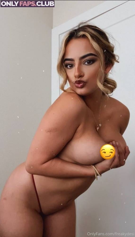 freakydesi OnlyFans Leaks (43 Photos) - #9