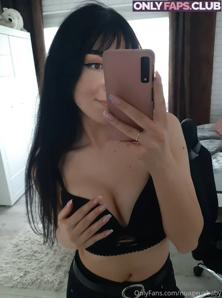 nuageuxbaby OnlyFans Leaks (18 Photos) - #2