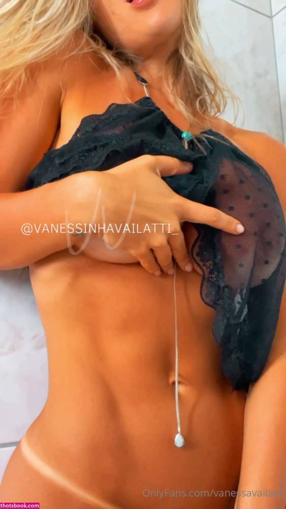 Vanessinha Vailatti Nude OnlyFans Photos #18 | Photo: 1670488