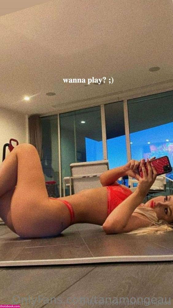 Tana Mongeau Nude OnlyFans Photos #27 - #9