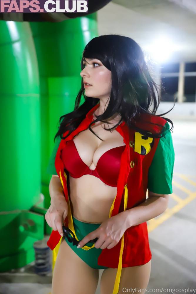 omgcosplay Nude OnlyFans Leaks (24 Photos) - #22