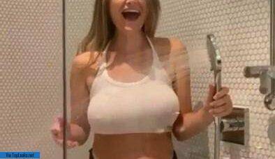 Megnutt02 Nude T-Shirt Tit Flash Onlyfans Video Leaked nudes - #3