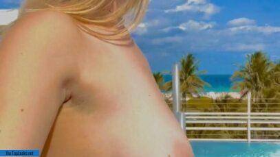 Megnutt02 Nude Pool Swim Onlyfans Video Leaked nude | Photo: 1661765