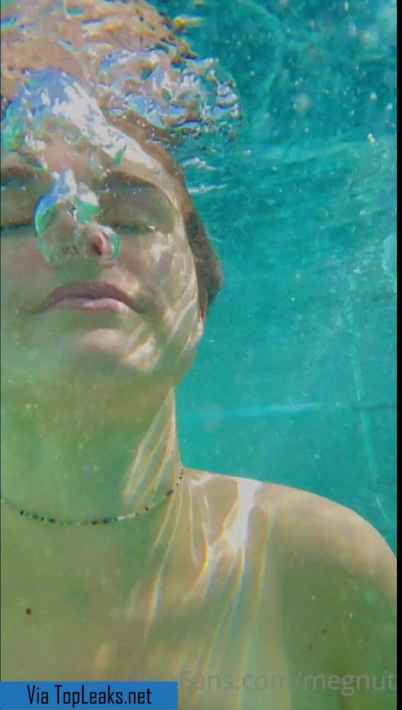 Megnutt02 Nude Pool Swim Onlyfans Video Leaked nude | Photo: 1661764