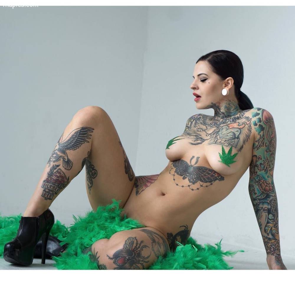 Heidi Lavon Nude - #14