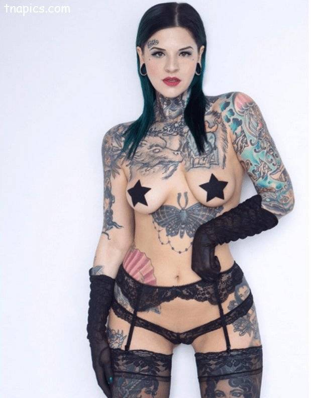 Heidi Lavon Nude - #31