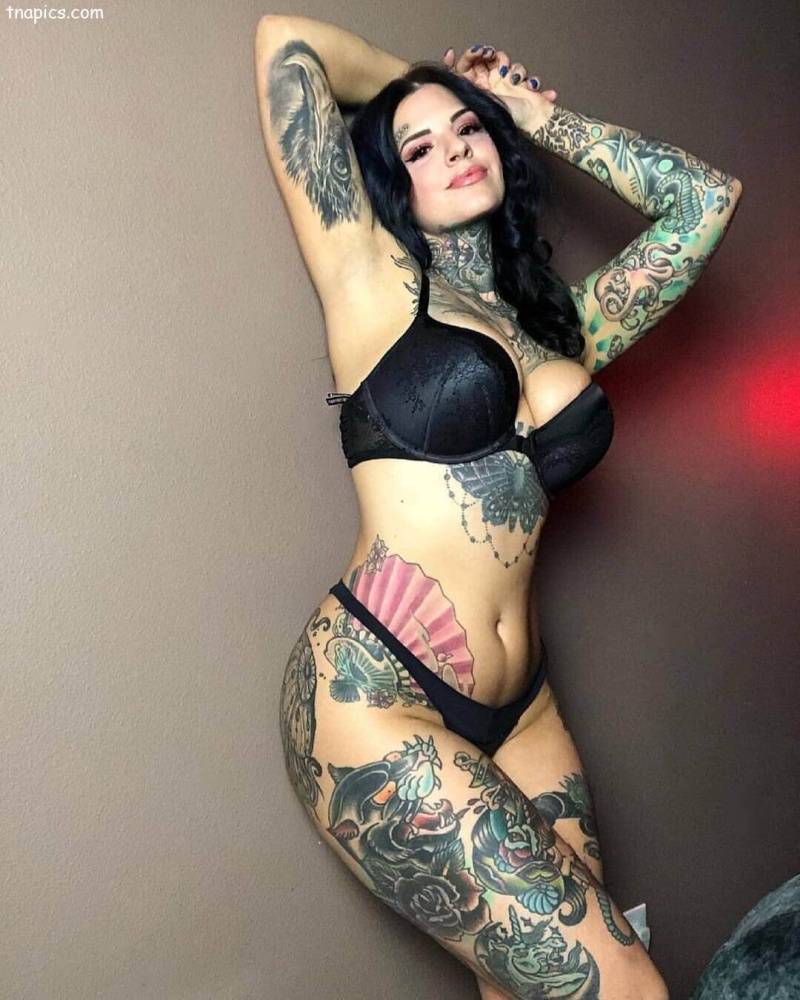 Heidi Lavon Nude - #6