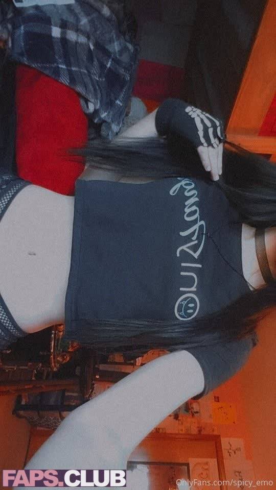 spicy_emo OnlyFans Leaks (24 Photos) - #13