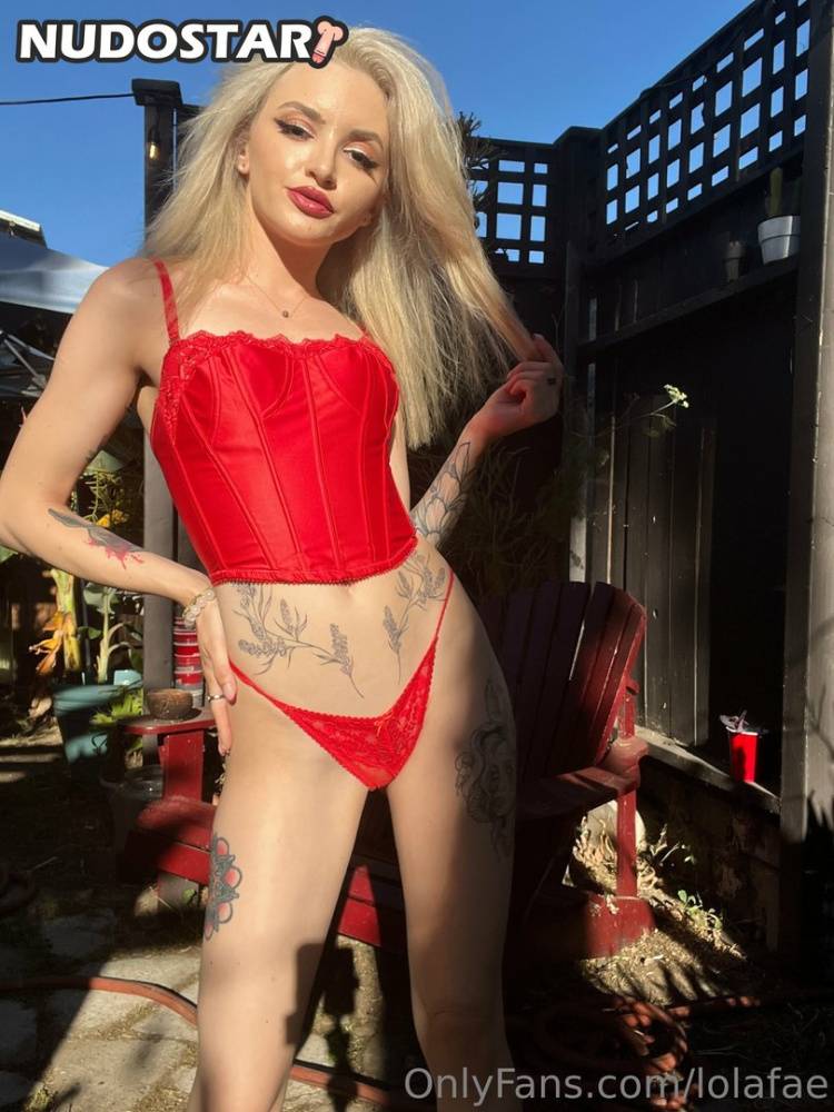 Lola Fae 2013 lolafae Onlyfans Leaks - #35