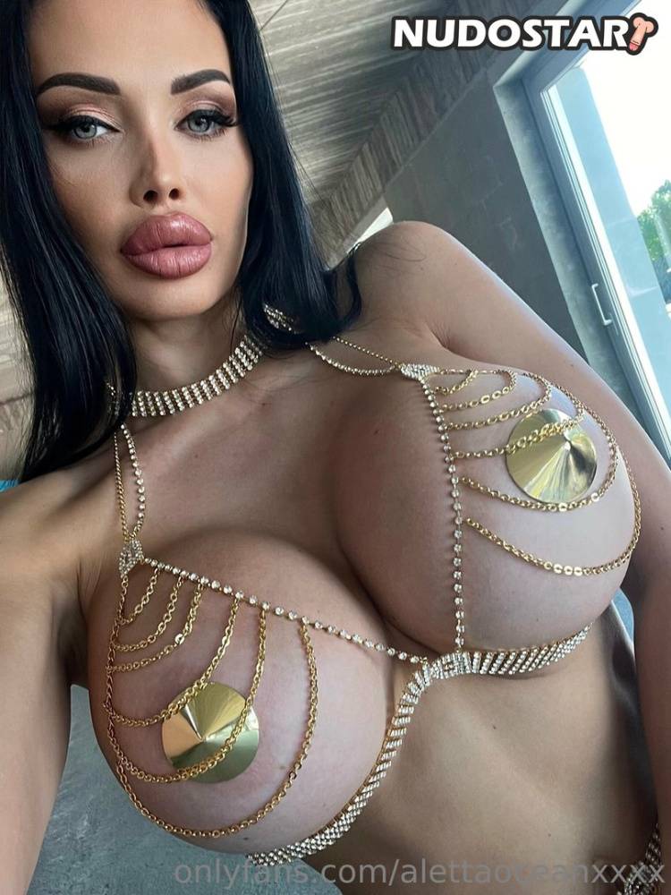 Aletta Ocean 2013 Alettaoceanxxxx OnlyFans Leaks - #20