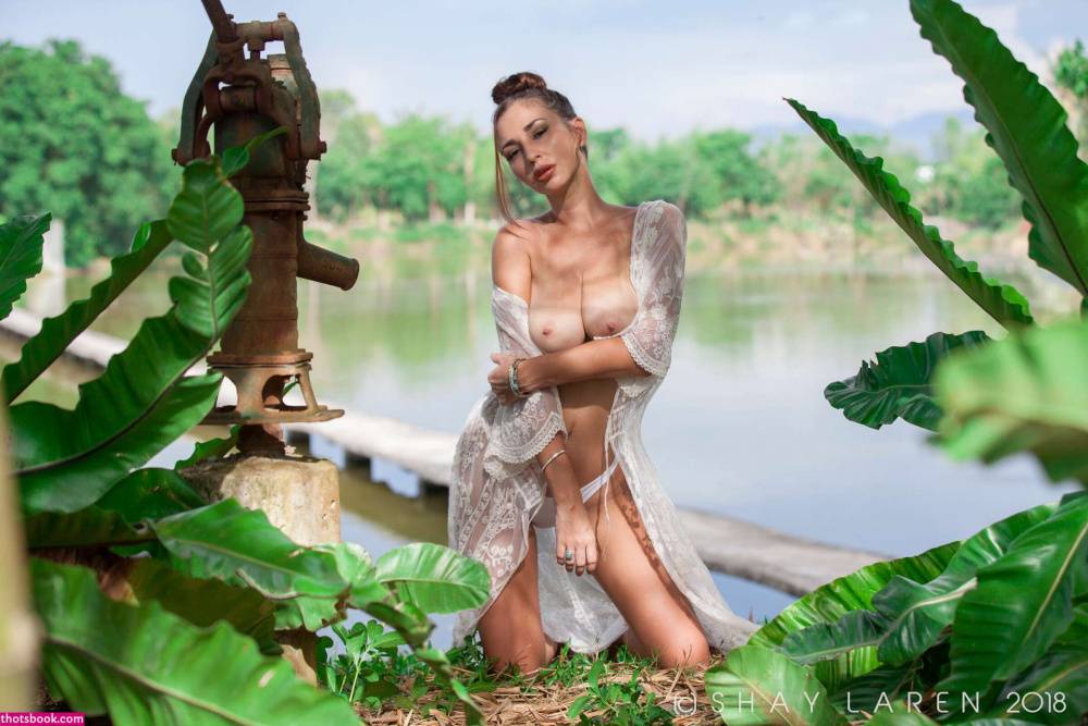 Shay Laren Nude Photos #8 - #10