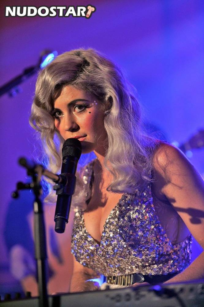 Marina Diamandis Instagram Leaks - #21