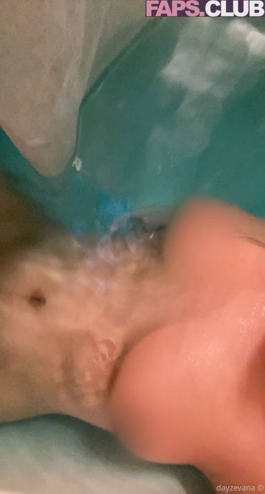 dayzevana Nude OnlyFans Leaks (16 Photos) | Photo: 1701586