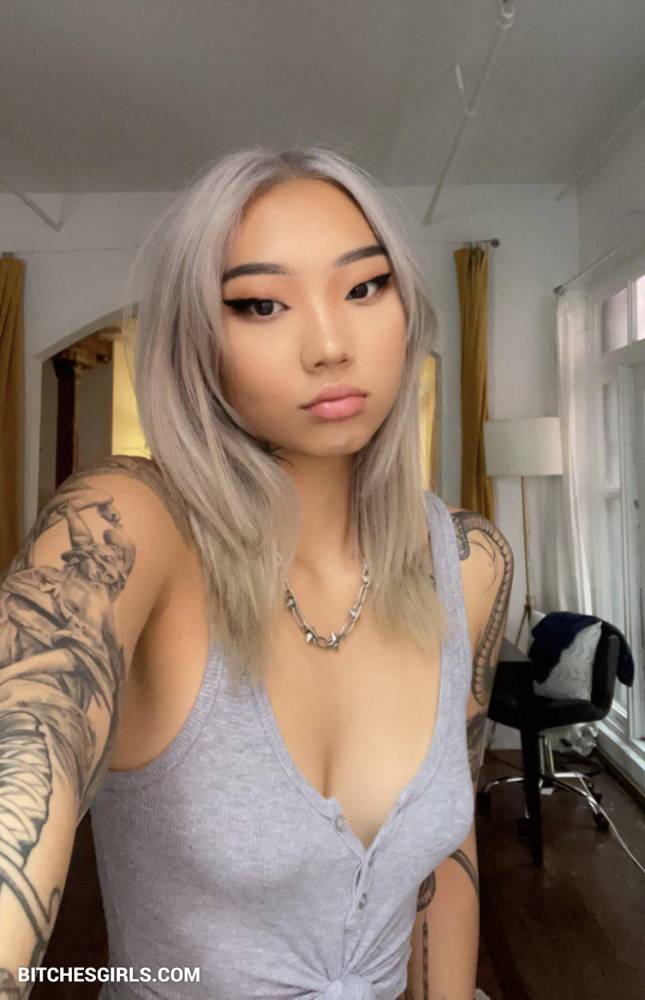 Saucekaybaby Nude Asian – rachiebabyy Onlyfans Leaked Nudes - #7