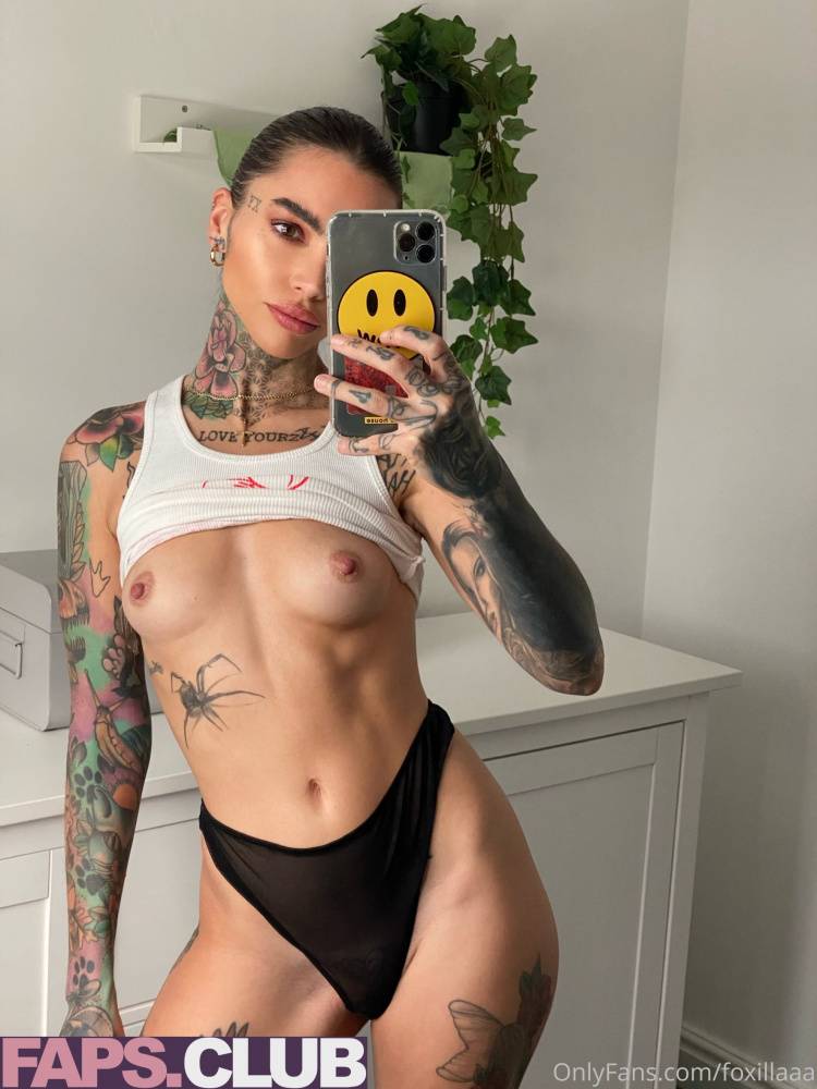 foxillaaa Nude OnlyFans Leaks (23 Photos) - #7