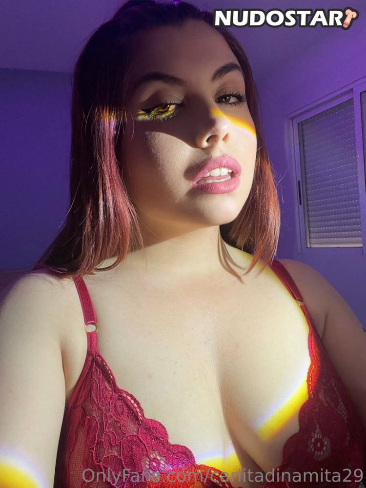 Carlitadinamita29 OnlyFans Leaks - #41