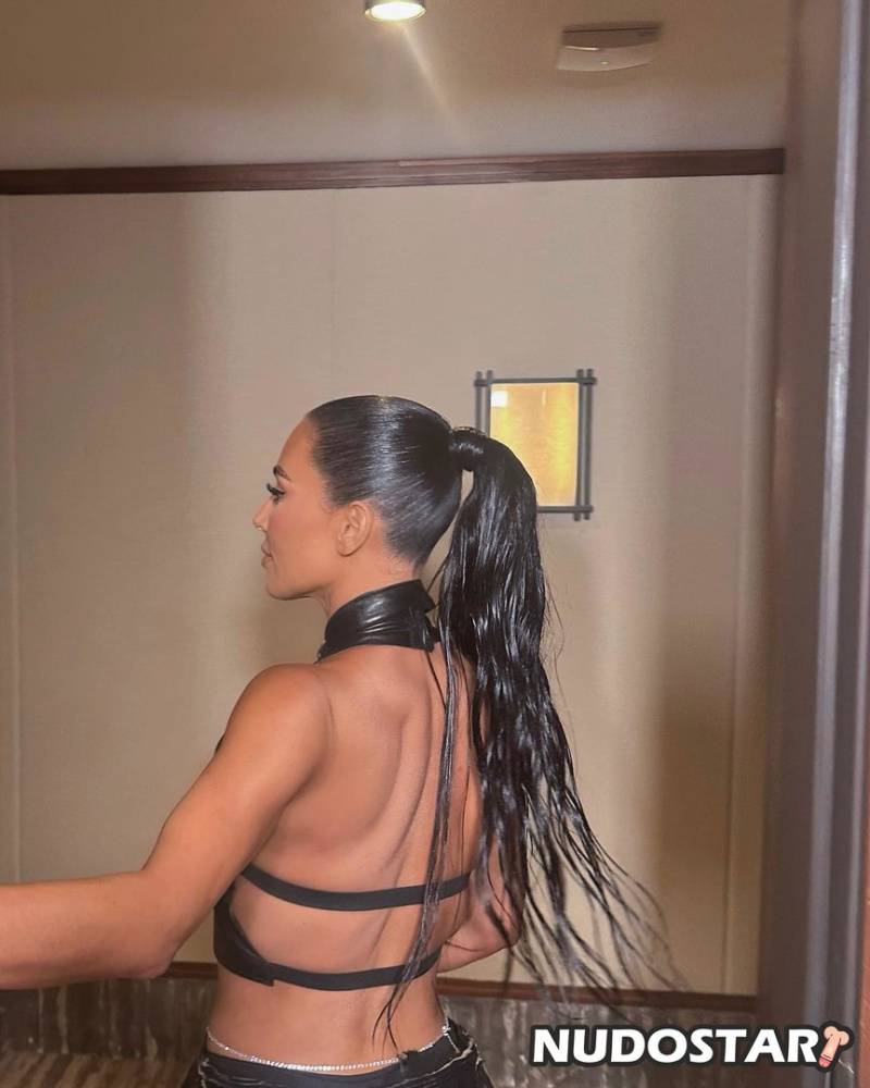Kim Kardashian Instagram Leaks - #9