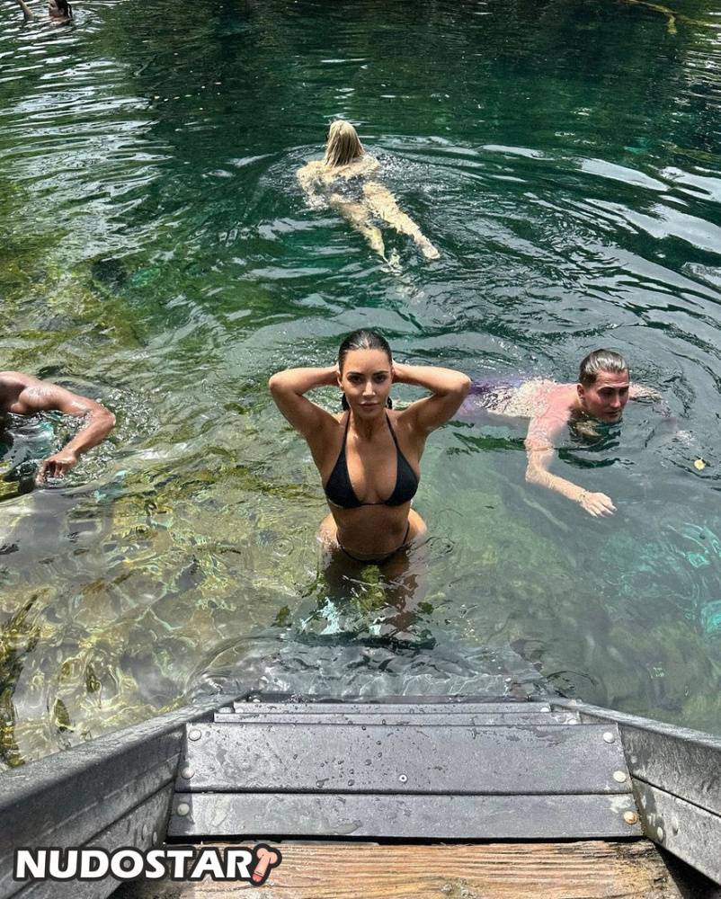 Kim Kardashian Instagram Leaks - #14