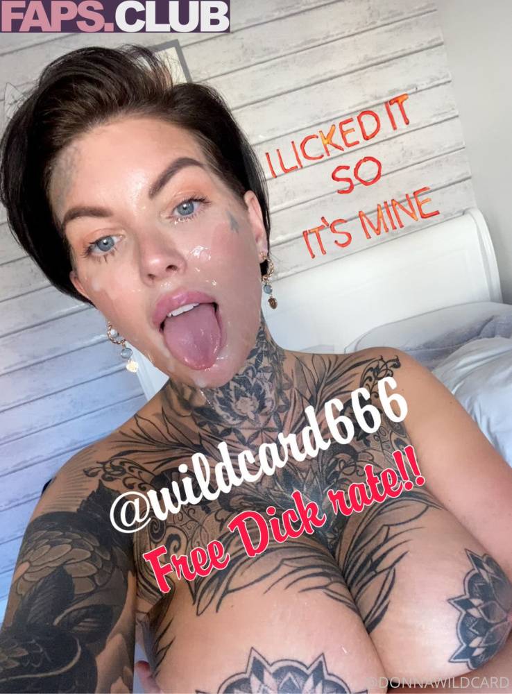 Donna Wildcard Nude OnlyFans Leaks (96 Photos) - #48