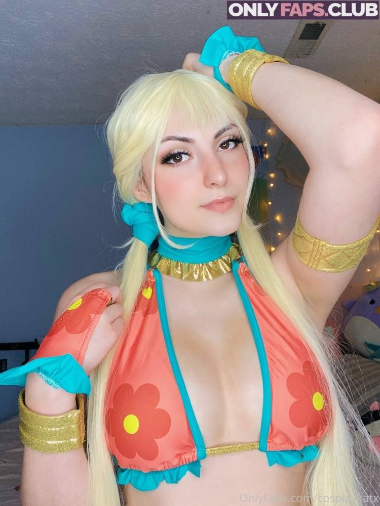 CosplayKatx OnlyFans Leaks (99 Photos) - #1