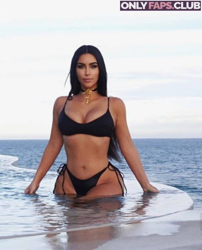 Kim Kardashian OnlyFans Leaks (21 Photos) - #7