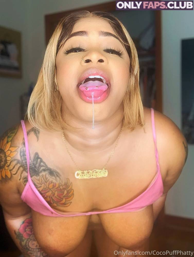 CocoPuffPhatty OnlyFans Leaks (97 Photos) - #25