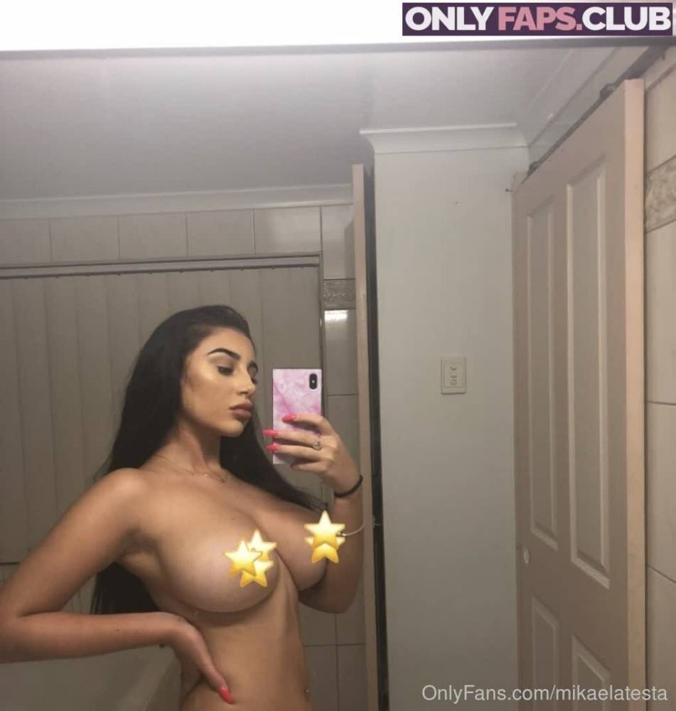 mikaelatesta OnlyFans Leaks (80 Photos) - #1