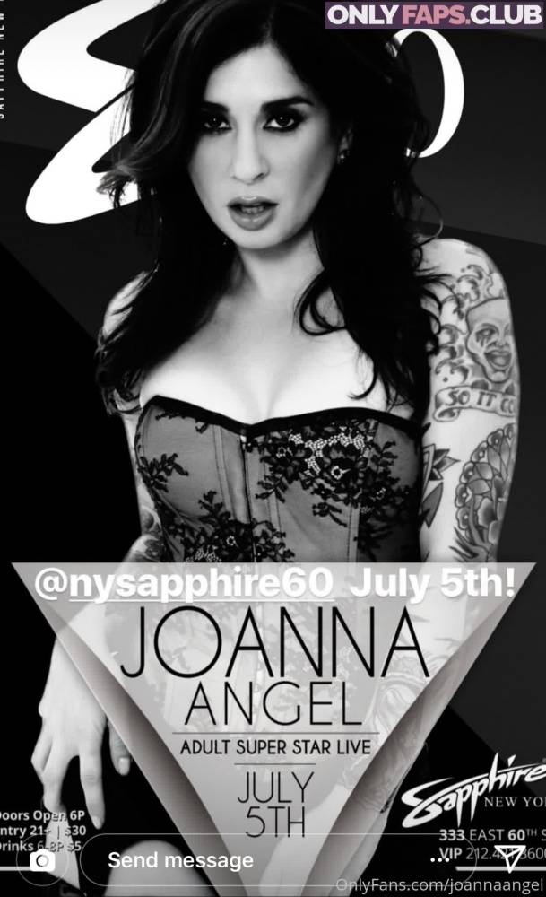 Joanna Angel OnlyFans Leaks (99 Photos) - #20