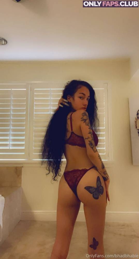 Bhad Bhabie OnlyFans Leaks (19 Photos) - #16