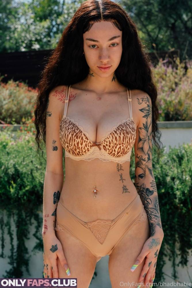 Bhad Bhabie OnlyFans Leaks (19 Photos) - #3