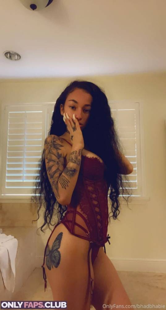 Bhad Bhabie OnlyFans Leaks (19 Photos) - #9