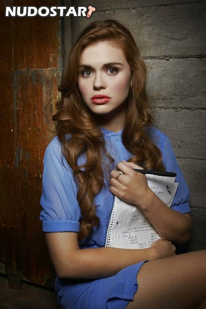 Holland Roden Instagram Leaks - #28