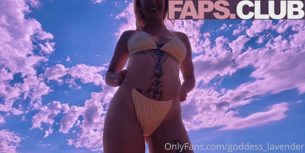 goddess_lavender Nude OnlyFans Leaks (34 Photos) - #6