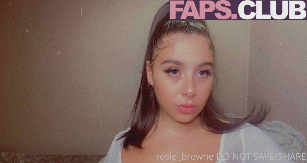 rosie_browne Nude OnlyFans Leaks (29 Photos) - #3
