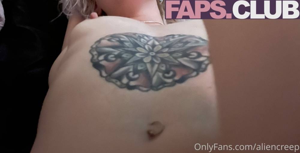 aliencreep Nude OnlyFans Leaks (23 Photos) - #13