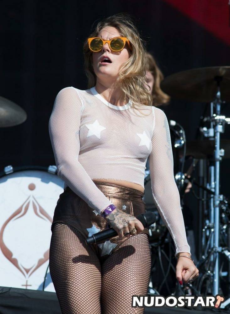 Tove Lo Instagram Leaks - #14