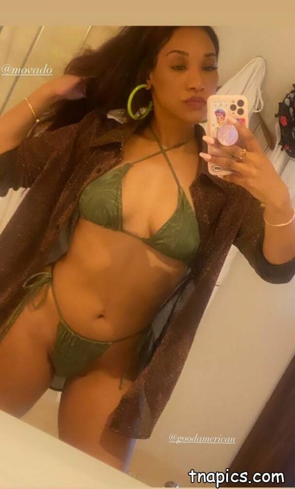 Candice Patton Nude - #6