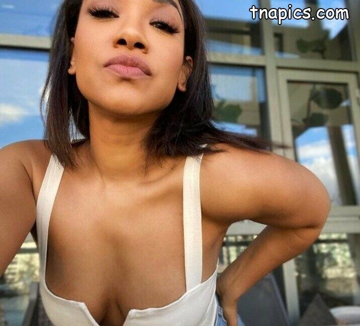 Candice Patton Nude - #22