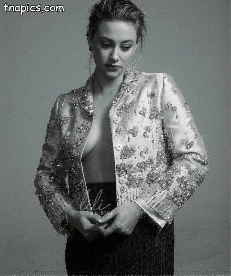 Lili Reinhart Nude - #5