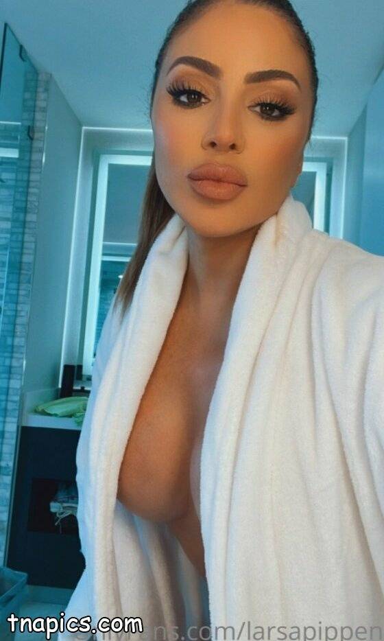 Larsa Pippen Nude - #2