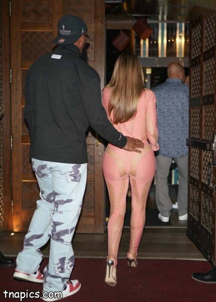 Larsa Pippen Nude - #29