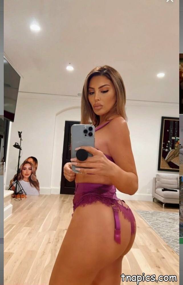 Larsa Pippen Nude - #23